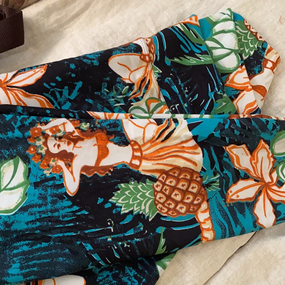 Liquido 7/8 mid rise yoga leggings - Picture 4 of 6